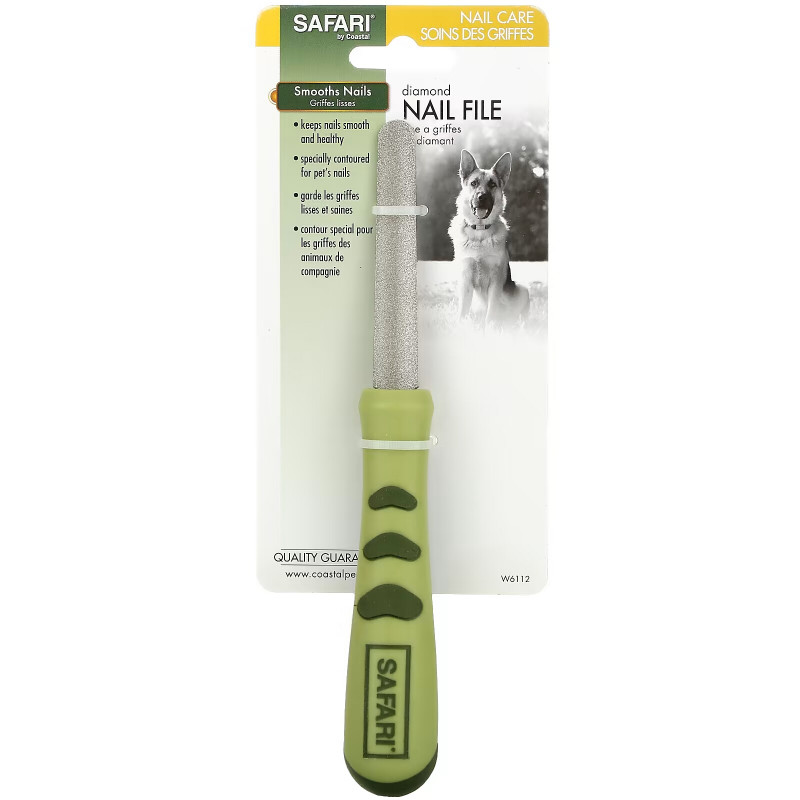 Safari, Diamond Nail File, 1 Tool