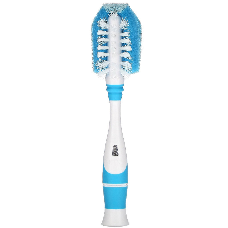 NUK, Triple Action Brush, 1 Brush